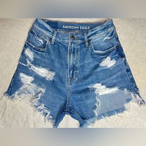 90’s Boyfriend Shorts- American Eagle